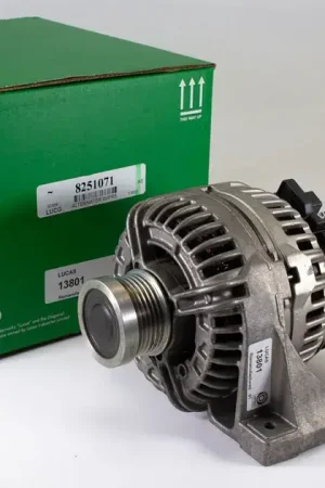Editor’s Pick Lucas Alternator - 8251071