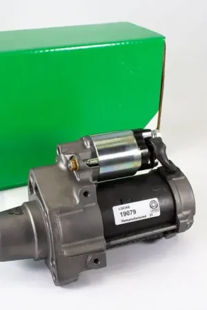 Lucas Starter Motor - 12417577257 Budget