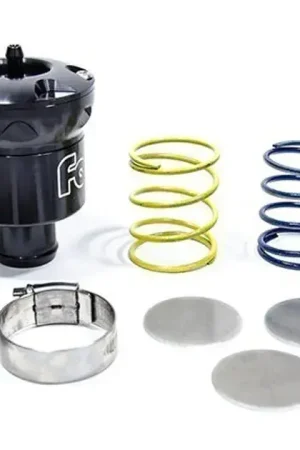 Forge 008 Turbo Diverter Valve Black High Quality