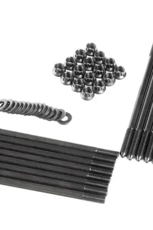 New Release iE HoldStrong Head Studs For B9 Audi S4/S5/SQ5 3.0T / RS5 2.9T