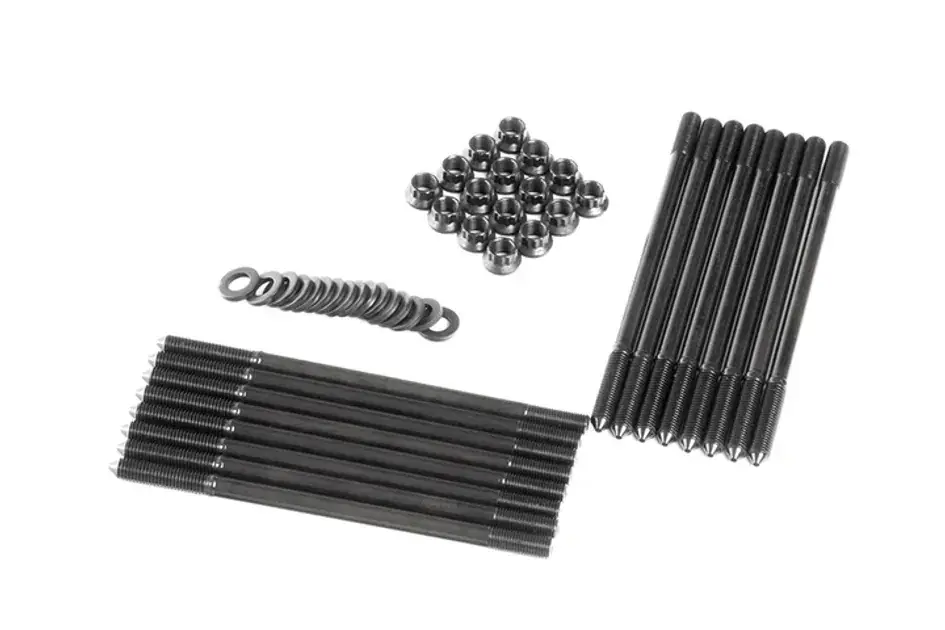 New Release iE HoldStrong Head Studs For B9 Audi S4/S5/SQ5 3.0T / RS5 2.9T