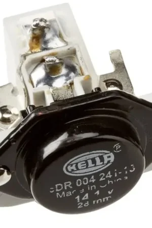 Hella Voltage Regulator - 66703 Last Chance