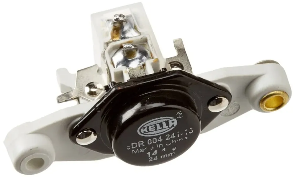 Hella Voltage Regulator - 66703 Last Chance