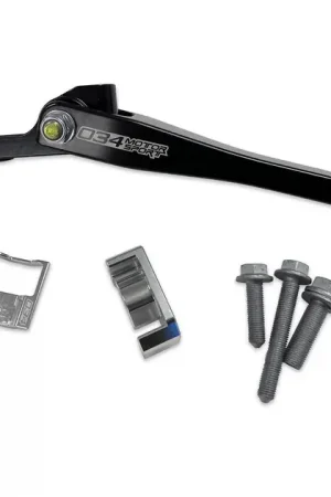 034 Billet Spherical Dogbone Mount Performance Pack W/o Pucks For 7-Speed DSG (V2) Express Delivery