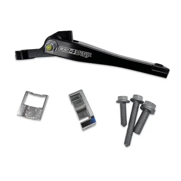 034 Billet Spherical Dogbone Mount Performance Pack W/o Pucks For 7-Speed DSG (V2) Express Delivery
