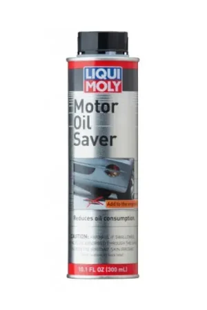 High Quality Liqui Moly Motor Oil Saver - 300 ml