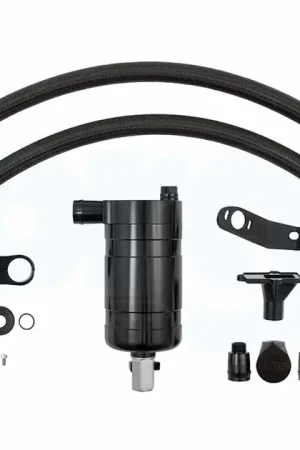 Express Delivery Forge Catch Can Kit for Audi (8S) TTRS and (8V) RS3