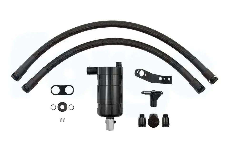 Express Delivery Forge Catch Can Kit for Audi (8S) TTRS and (8V) RS3