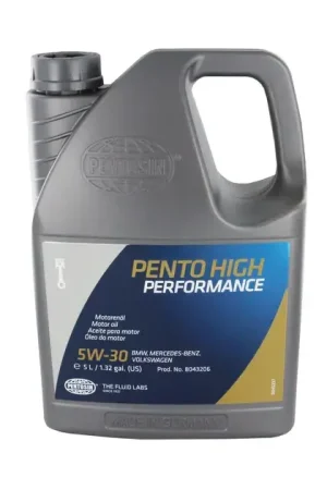 One Day Deal Pentosin Engine Oil - 5W30-5L