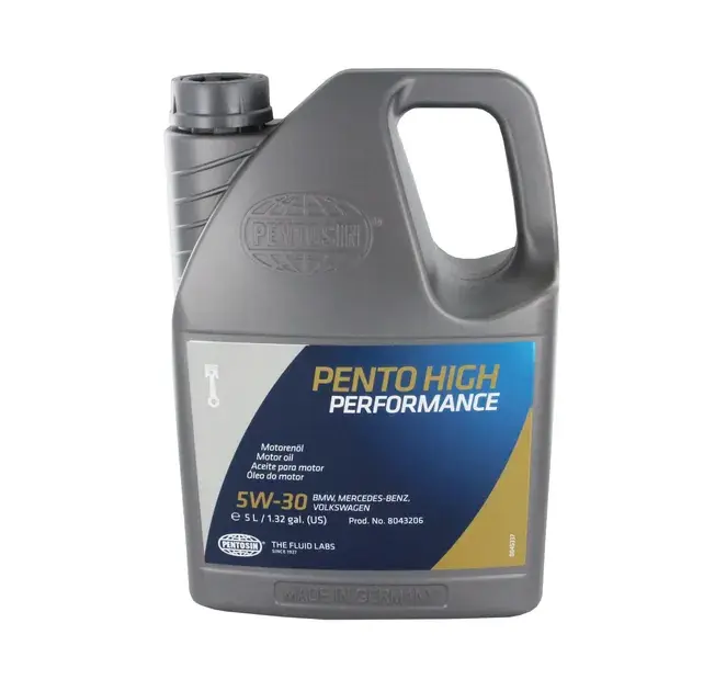 One Day Deal Pentosin Engine Oil - 5W30-5L