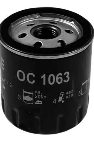 MAHLE Engine Oil Filter - LR096524 Low Price
