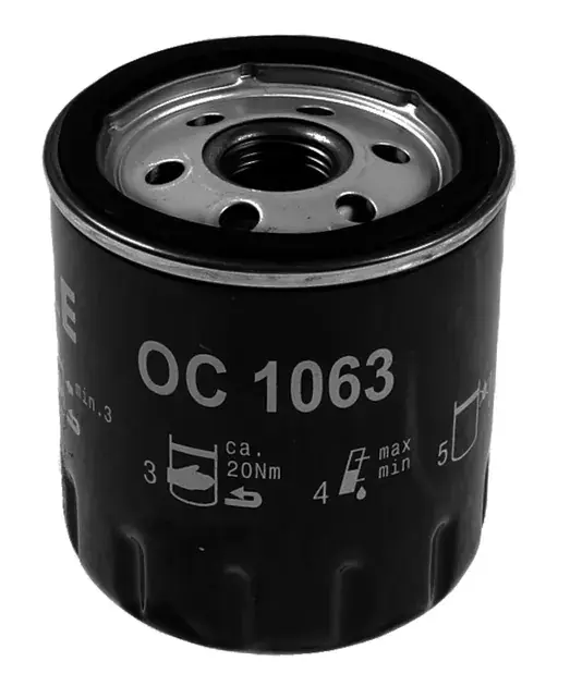 MAHLE Engine Oil Filter - LR096524 Low Price