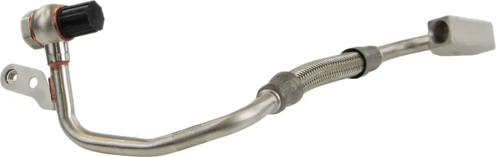 CRP Turbocharger Coolant Line - 11538485578 Certified