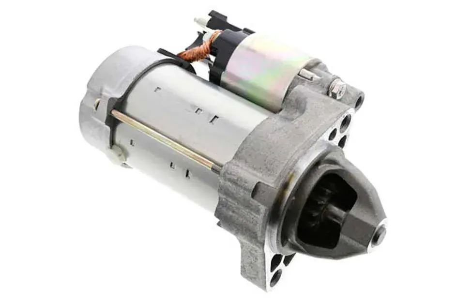 Hassle-Free Returns Denso Starter - 6519060026