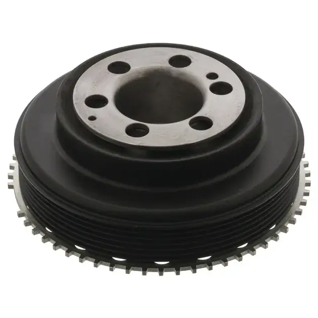 Price Cut Febi Bilstein Engine Crankshaft Pulley - LR078547