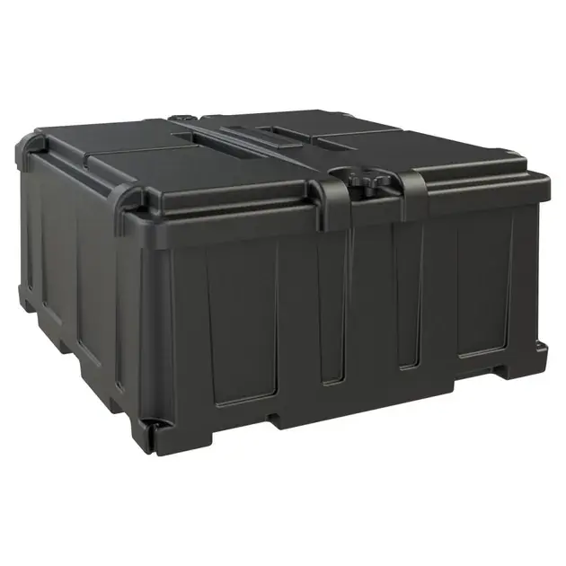 NOCO Dual 8D Battery Box Time-Limited