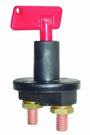 Hella Battery Cut-Off Switch - 87181 High Quality