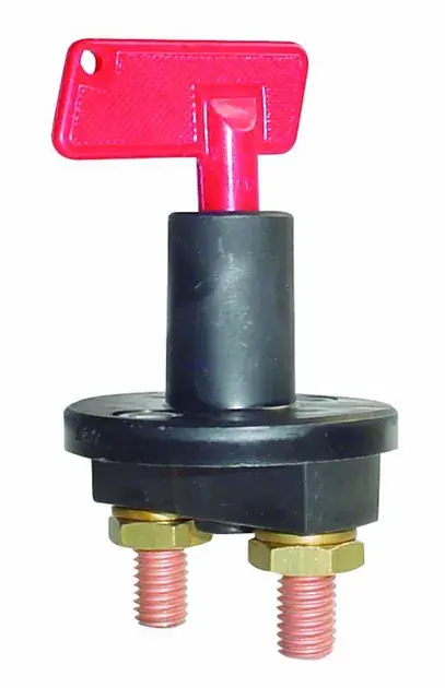 Hella Battery Cut-Off Switch - 87181 High Quality