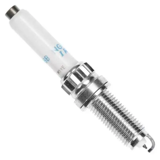 Certified NGK Laser Iridium Spark Plug Box of 4 (SILZKGR8B8S)