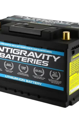 Antigravity H6/Group 48 Lithium Car Battery Holiday Sale