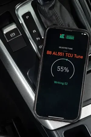 IE TCU Performance Transmission Tune For B8 Audi A4/A5 Get Yours