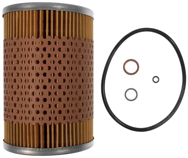MAHLE Engine Oil Filter Kit - 11429063138 Price Drop