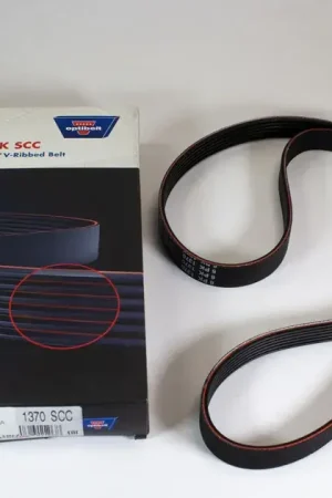 One Day Deal Optibelt Air Conditioning Serpentine Belt - 11287545120