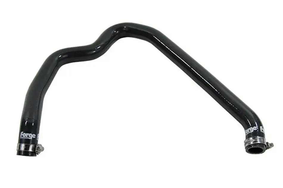 Fresh Stock Forge FSI DV to Intake Return Hose Black For 2.0T