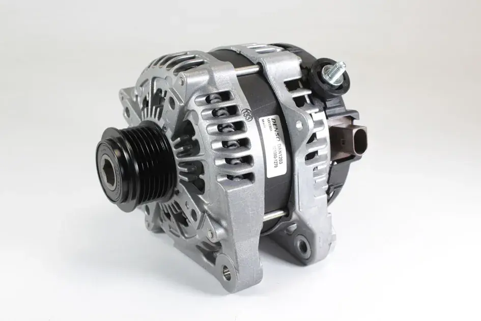Brand New Denso Alternator - C2Z31669