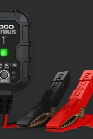 Buy Today NOCO 1A Battery Charger