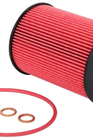 Don’t Miss Out K&N Oil Filter For BMW - HP-7032