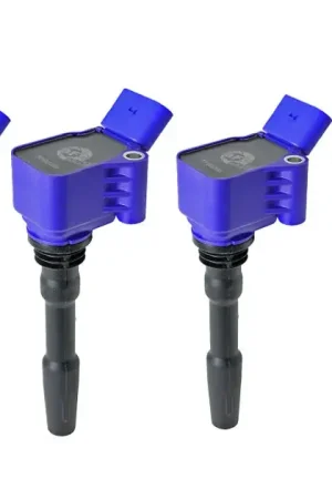 One Day Deal aFe SCORCHER High-Performance Ignition Coil (4 Pack) For VW/Audi - 77-92005-MB