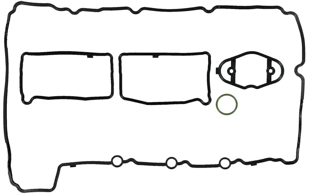 Hassle-Free Returns Victor Reinz Engine Valve Cover Gasket Set - 11127588418