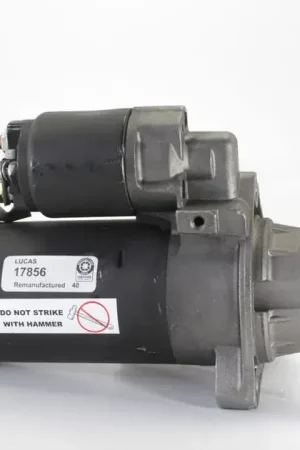 Hot Deal Lucas Starter Motor - 12417508636