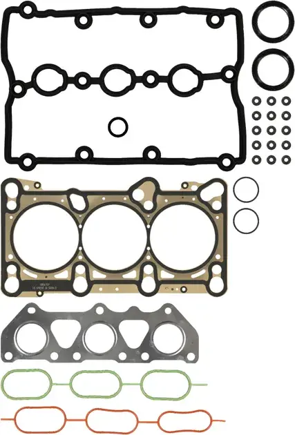 Certified Victor Reinz Engine Cylinder Head Gasket Set - 06C198012