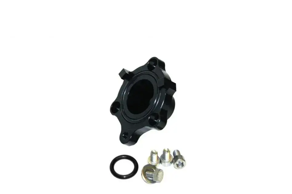 Torque Solution HKS Flange Adapter Kit for FWD 2.0T FSI No Minimum Order