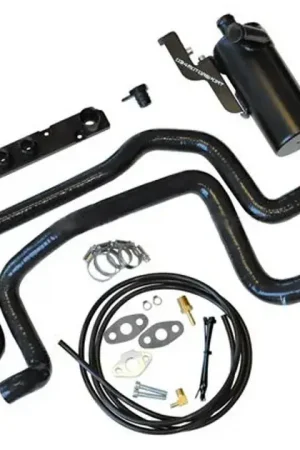 034 Catch Can Kit FSI For Audi B7 A4 2.0T Flash Sale