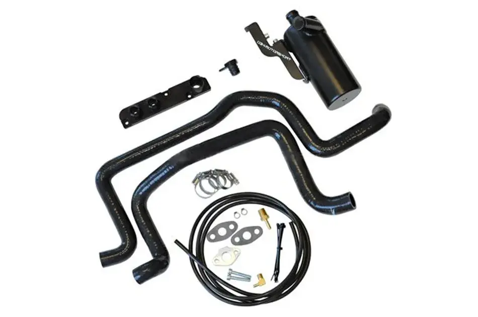 034 Catch Can Kit FSI For Audi B7 A4 2.0T Flash Sale