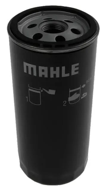 Special Offer MAHLE Auxiliary Engine Oil Filter - 99320720103