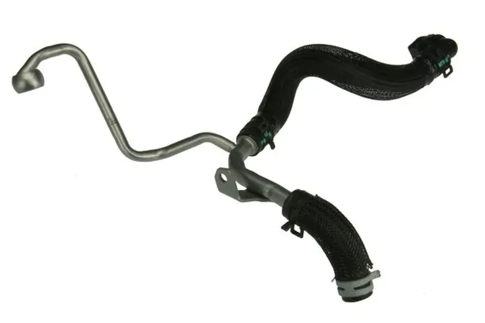 URO Turbocharger Coolant Line - 11537567849 Discount
