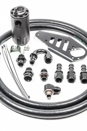 Markdown Radium Catch Can Kit Fluid Lock For BMW 135i/335i/535i N54