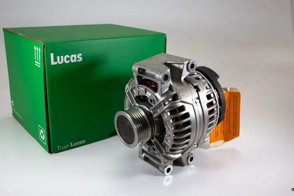 Lucas Alternator - 06H903016LX Trusted Brand