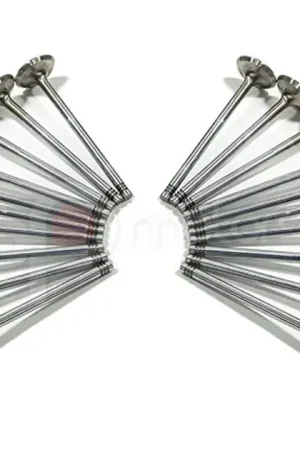 Ferrea Super Alloy Intake/Exhaust Valve Kit For Audi RS3 (8V)/TTRS (8S) - Oversized Popular