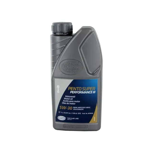 Pentosin Engine Oil - 5W30SP3-1L Brand New