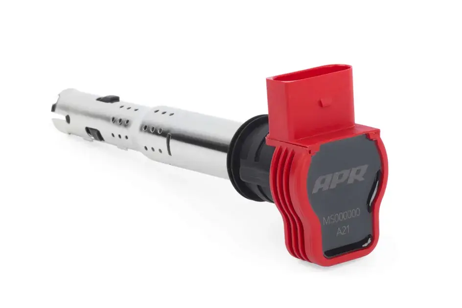 APR Ignition Coils (PQ35 Style) (Red) Sale