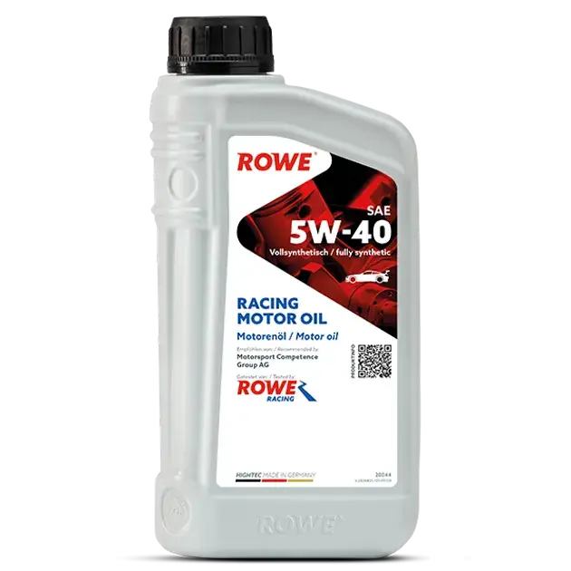 Affordable ROWE Hightec SAE 5W-40 Racing Motor Oil - 20044