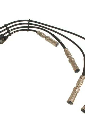 BREMI Spark Plug Wire Set - 06A905409N Premium