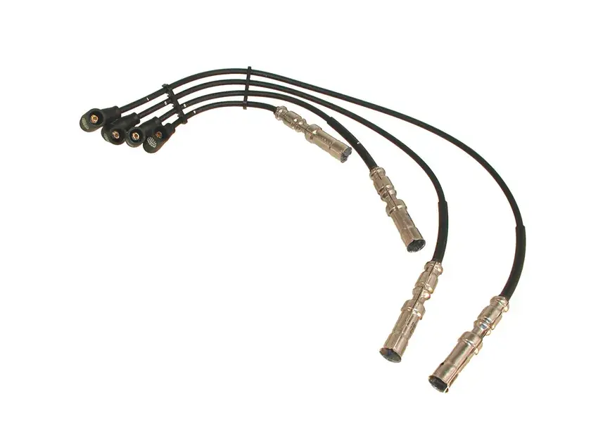 BREMI Spark Plug Wire Set - 06A905409N Premium