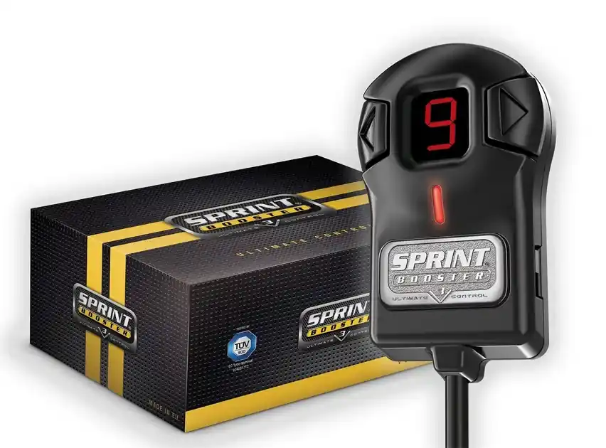 Fan Favorite aFe Sprint Booster Power Converter For Porsche - 77-16402