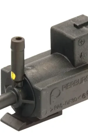 Viral Pierburg Turbocharger Boost Control Valve - 30670448